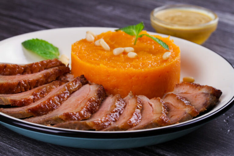 Quel légume pour accompagner l'espadon ?