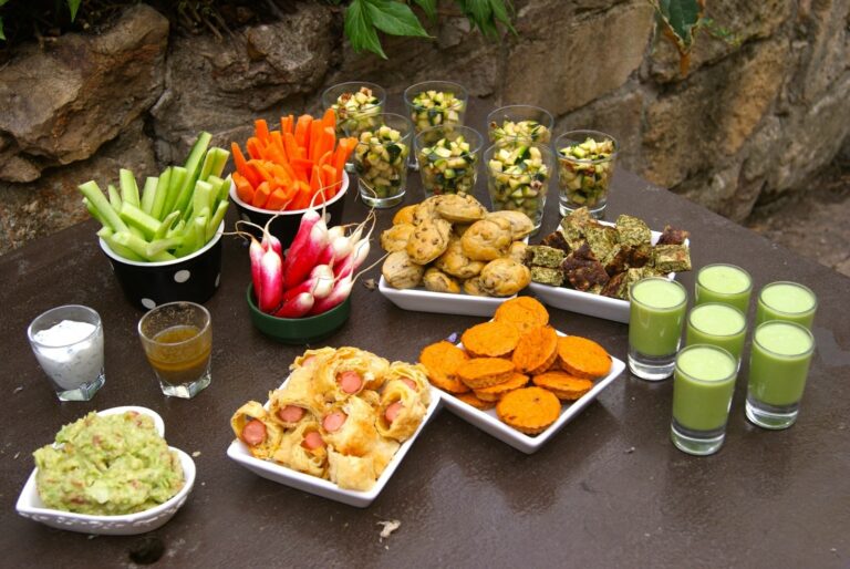 Quel légume pour l'apéro ?