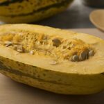 Quel légume se marie bien avec la courge ?