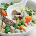 Quel légumes avec blanquette ?