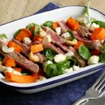 Quel légumes avec des tranches de gigot d'agneau ?