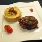 Quel légumes avec le foie ?