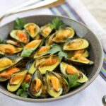 Quel légumes avec une Mouclade ?