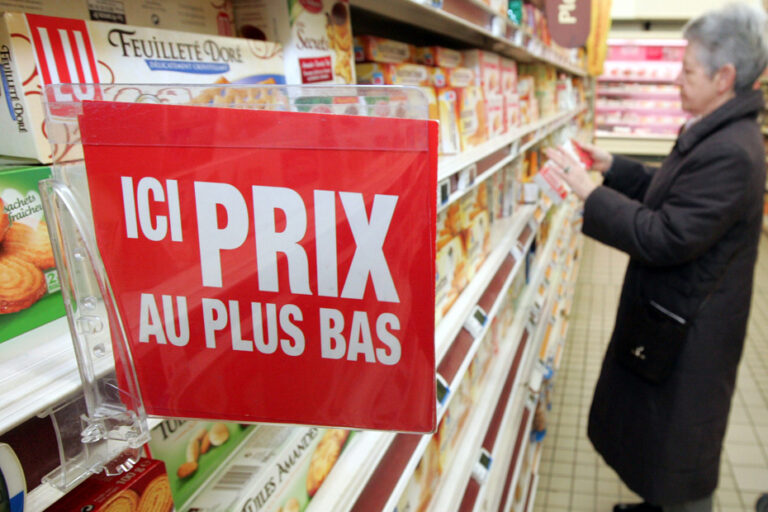 Quel magasin est le moins cher pour faire ses courses par Internet ?
