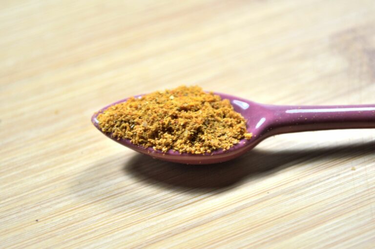 Quel mélange d'épices ?