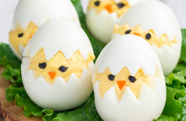 Quel menu pour Pâques ?