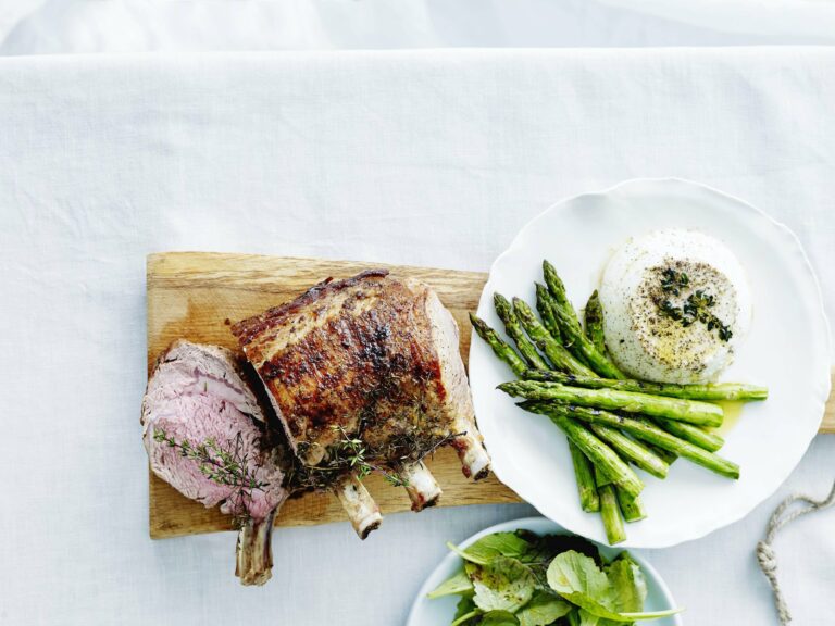 Quel menu pour Pâques sans agneau ?