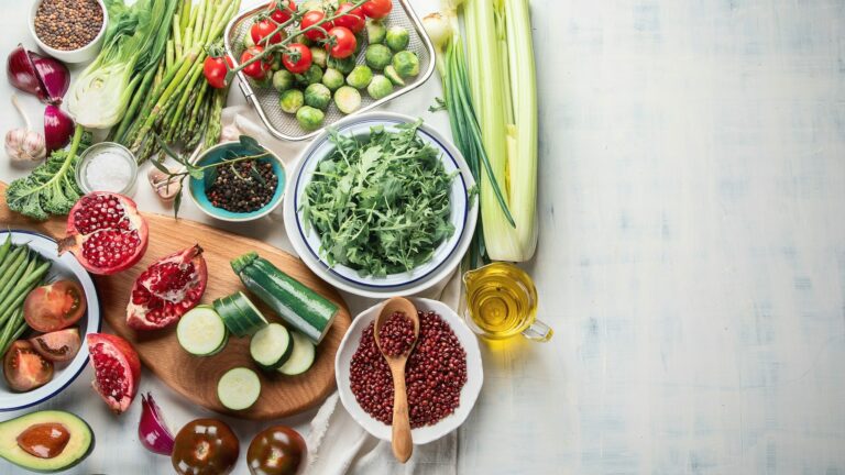 Quel menu pour faire baisser le cholestérol ?