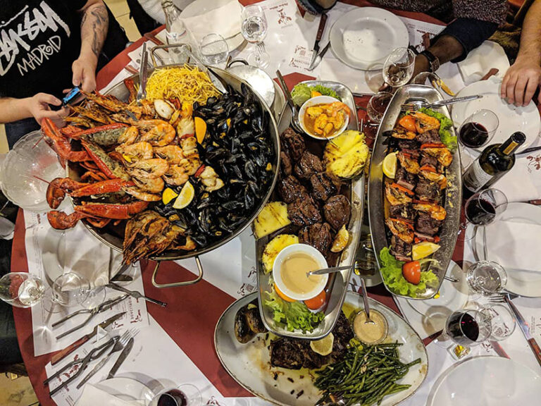 Quel menu pour un samedi soir ?