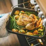 Quel mode de cuisson four pour gâteau ?