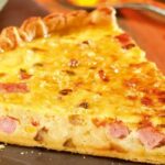 Quel mode de cuisson four pour quiche ?