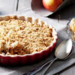 Quel mode four pour crumble ?