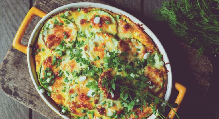 Quel mode pour gratin ?