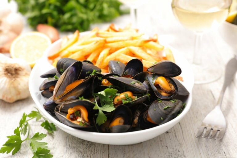 Quel mois ne pas manger de moules ? Quel mois ne pas manger de moules ?