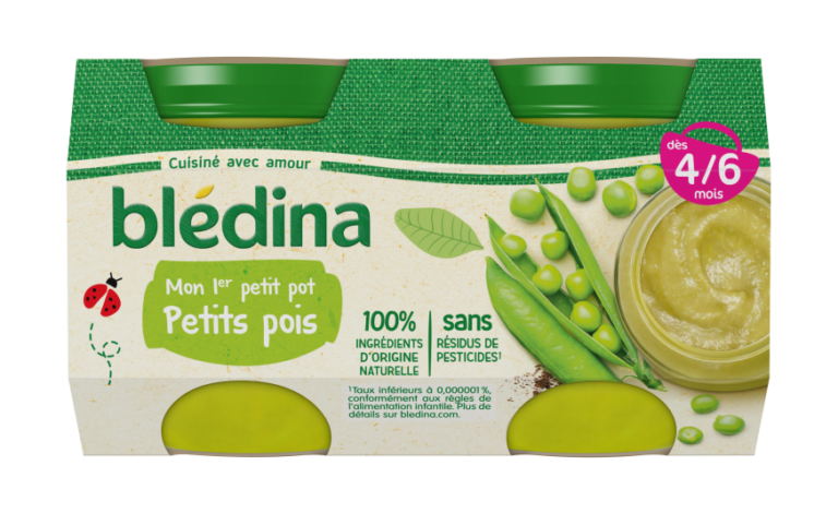 Quel mois pour les petits pois frais ?