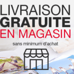 Quel montant pour livraison gratuite Auchan ?