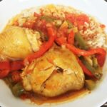 Quel morceau de poulet pour poulet basquaise ?