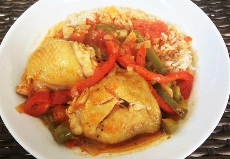 Quel morceau de poulet pour poulet basquaise ?