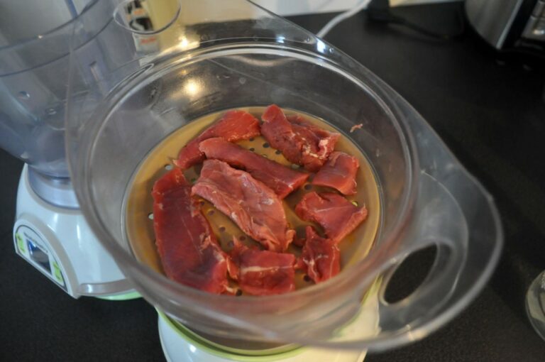 Quel morceau de viande pour bébé ? Quel morceau de viande pour bébé ?