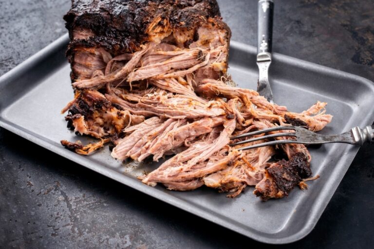 Quel morceau pour le pulled pork ?