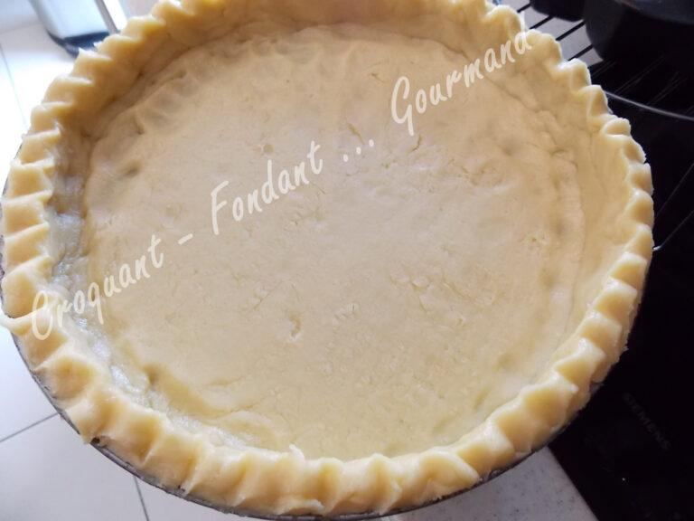 Quel moule pour cuire une tarte ?