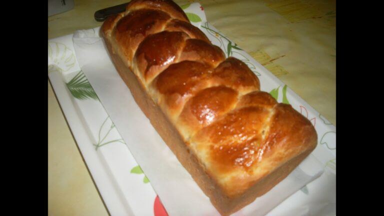 Quel moule pour faire de la brioche ?