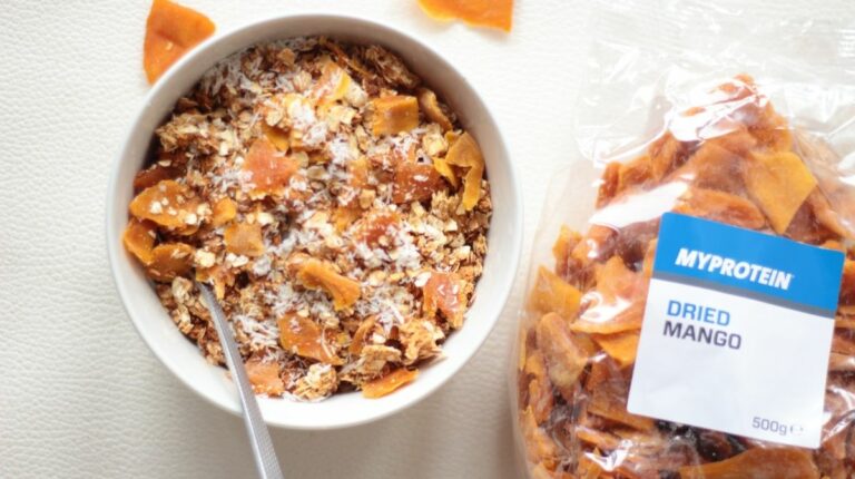 Quel muesli pour régime ?