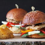 Quel ordre montage burger ?