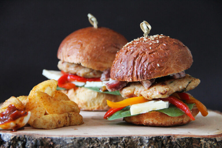 Quel ordre montage burger ? Quel ordre montage burger ?