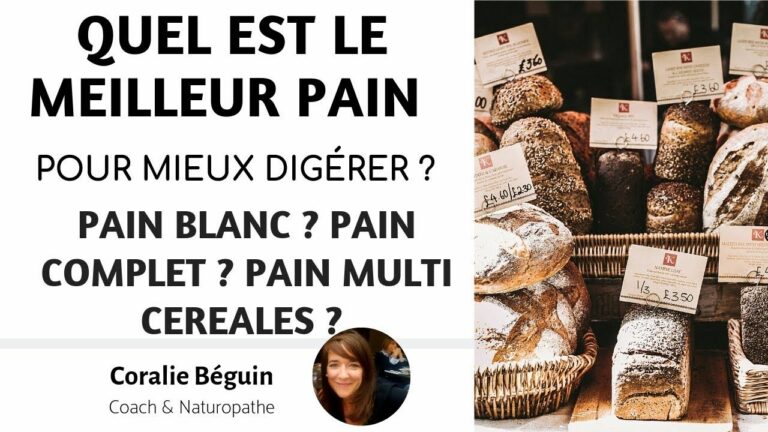 Quel pain manger pour intestin irritable ?