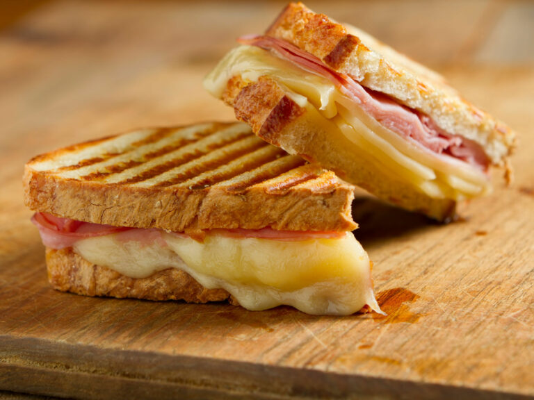 Quel pain pour faire des Croque-monsieur ?