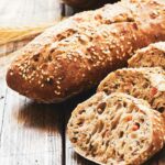 Quel pain pour les crustacés ?