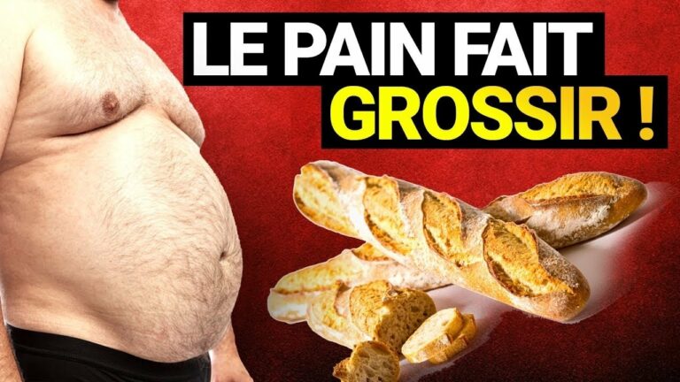 Quel pain qui ne fait pas gonfler le ventre ? Quel pain qui ne fait pas gonfler le ventre ?