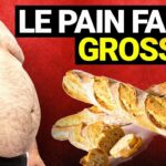 Quel pain qui ne fait pas gonfler le ventre ?