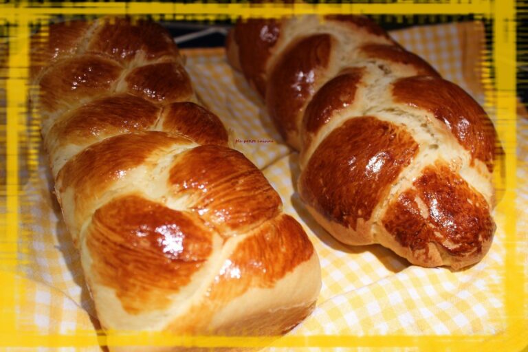 Quel parfum dans la brioche vendéenne ?