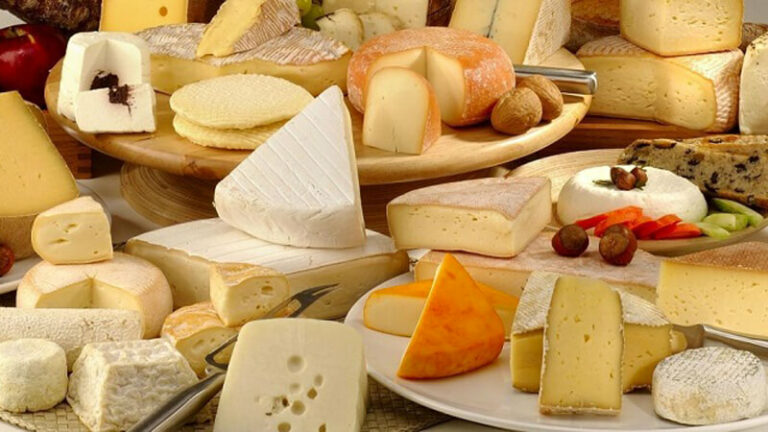 Quel pays a le plus de variétés de fromages ?