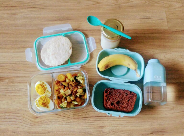 Quel petit déjeuner pour bébé de 15 mois ?