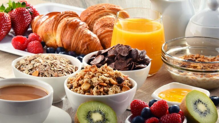 Quel petit déjeuner pour être en forme ? Quel petit déjeuner pour être en forme ?