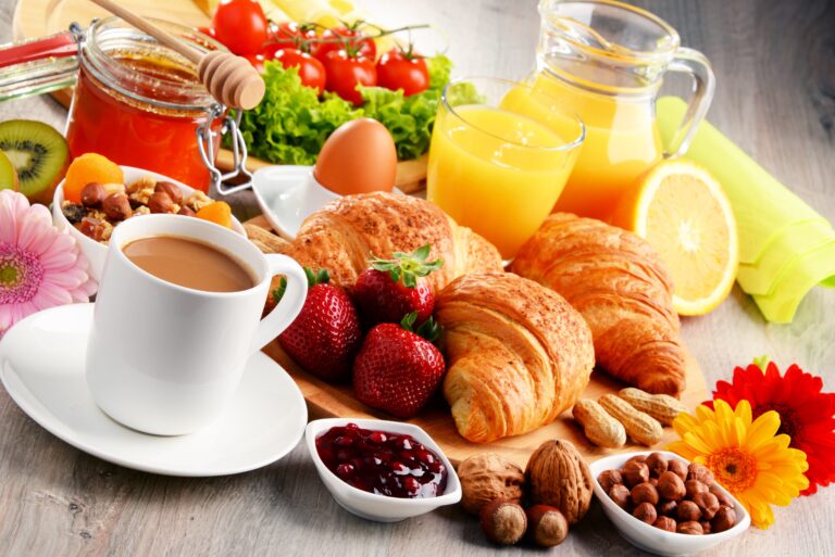Quel petit déjeuner pour perdre du ventre ?