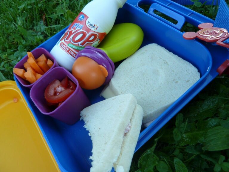 Quel petit déjeuner pour un bébé de 15 mois ?