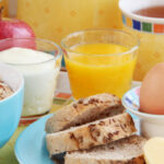 Quel petit déjeuner quand on a du cholestérol ?