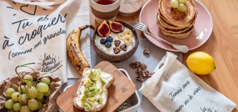 Quel petit déjeuner sans lactose ?