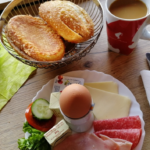 Quel petit déjeuner sans pain ?