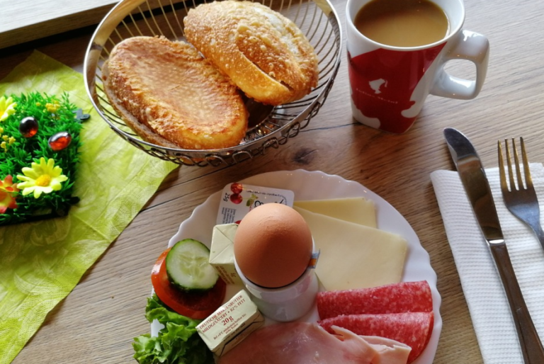 Quel petit déjeuner sans pain ? Quel petit déjeuner sans pain ?