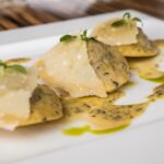 Quel plat avec des ravioles ?