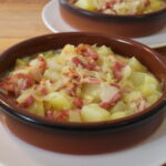 Quel plat avec la cancoillotte ?