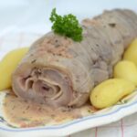 Quel plat avec sauce ravigote ?