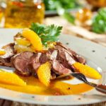 Quel plat avec un vin moelleux ?