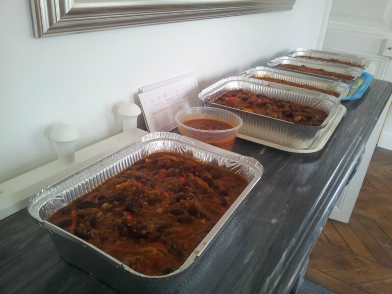 Quel plat congeler ?