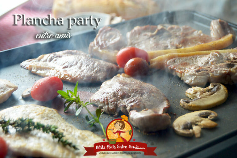 Quel plat entre amis ? Quel plat entre amis ?